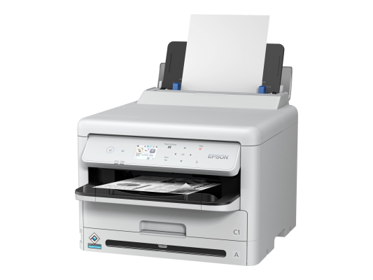 Epson WorkForce Pro | WF-M5399DW | Inkjet | Mono | Inkjet Printer | Wi-Fi | Grey