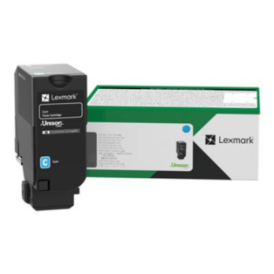 Lexmark CS / CX730 Return Programme Toner Cartridge | 71C2HC0 | Toner cartridge | Cyan
