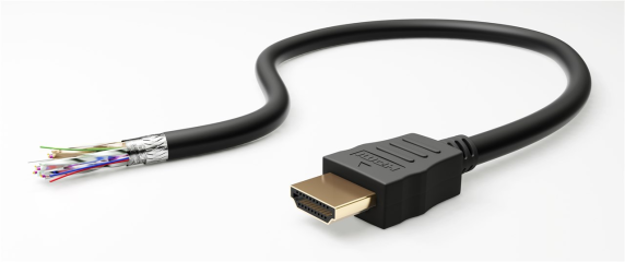 Goobay | High Speed HDMI Cable with Ethernet | HDMI to HDMI | 5 m