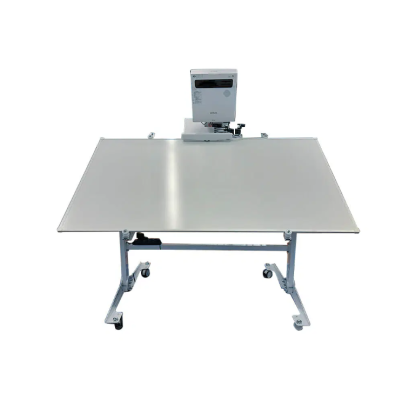 euromet | Floor stand | 24560 | Trolleys & Stands | Tech-Opera Drafting machine with Euromet bracket projector / Opera Tekno cart educational (board not included) " | White