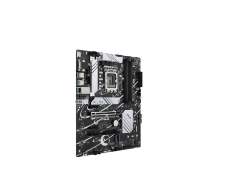Asus | PRIME B760-PLUS D4 | Processor family Intel | Processor socket LGA1700 | DDR4 | Supported hard disk drive interfaces M.2, SATA | Number of SATA connectors 4