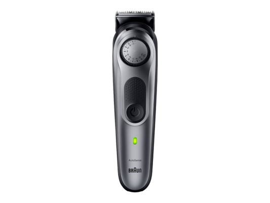 Braun | Beard Trimmer | BT7420 | Cordless | Number of length steps 40 | Black