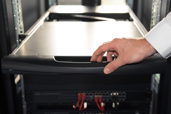 Digitus | Modular console with 19" TFT (48.3cm) | DS-72211-2US