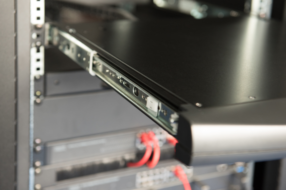 Digitus | Modular console with 19" TFT (48.3cm) | DS-72211-4US