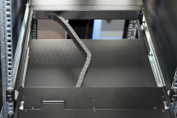 Digitus | Modular console with 19" TFT (48.3cm) | DS-72211-4US