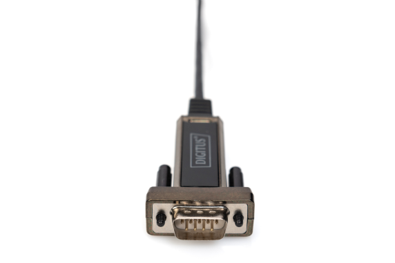 Digitus | DIGITUS DA-70166 - serial adapter - USB-C - RS-232 | DA-70166