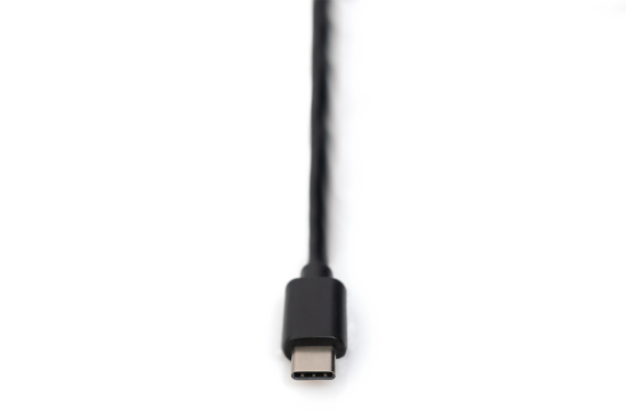 Digitus | DIGITUS DA-70166 - serial adapter - USB-C - RS-232 | DA-70166