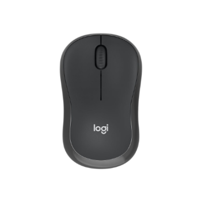 Logitech Silent Mouse | M240 | Wireless | Bluetooth | Graphite