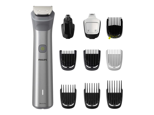 Philips | All-in-One Trimmer | MG5920 / 15 | Cordless | Wet & Dry | Number of length steps 11 | Silver