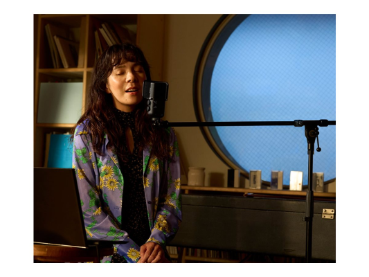 Sony | Wireless Streaming Microphone | ECM-S1