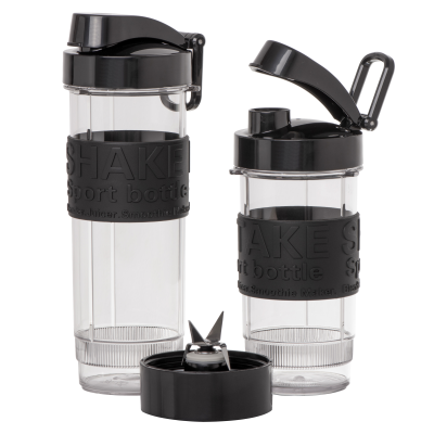 Camry | Personal Blender | CR 4069i | Tabletop | 500 W | Jar material Plastic | Jar capacity 0.4 + 0.57 L | Ice crushing | Stainless Steel