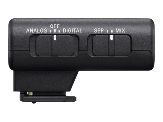 Sony | Dual-channel Wireless Microphone System | ECM-W3