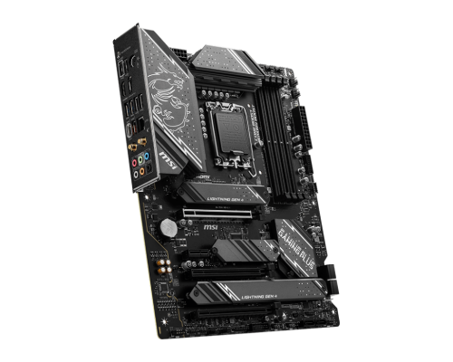 MSI | Z790 GAMING PLUS WIFI | Processor family Intel | Processor socket LGA1700 | DDR5 | Number of SATA connectors 6