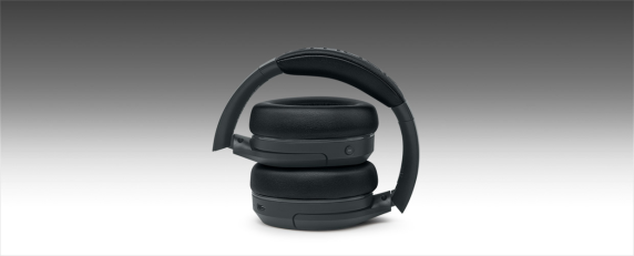 Muse | Headphones | M-295 ANC | Bluetooth | Over-ear | Microphone | Noise canceling | Wireless | Black