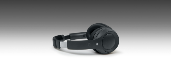Muse | Headphones | M-295 ANC | Bluetooth | Over-ear | Microphone | Noise canceling | Wireless | Black