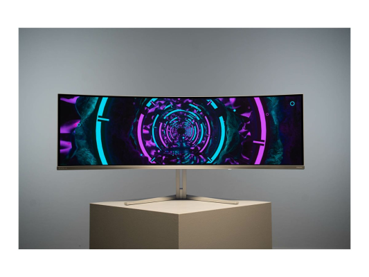Philips | Gaming Monitor | 49M2C8900 / 00 | 48.9 " | 32:9 | 240 Hz | 0.03 ms | 5120 x 1440 pixels | 450 cd / m² | HDMI ports quantity 2