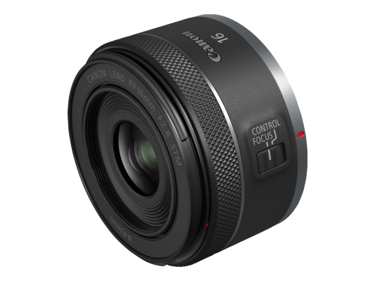 Canon | LENS RF16MM F2.8 STM