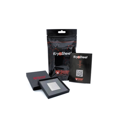 Thermal Grizzly | KryoSheet 29x25 mm | N / A