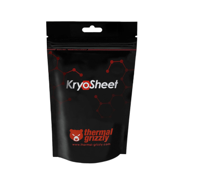 Thermal Grizzly | KryoSheet 29x25 mm | N / A