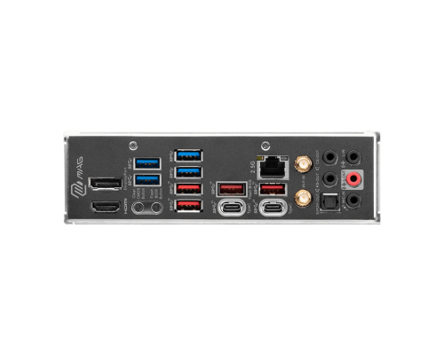 MSI | MAG Z790 TOMAHAWK WIFI | Processor family Intel | Processor socket LGA1700 | DDR5 DIMM | Supported hard disk drive interfaces SATA, M.2 | Number of SATA connectors 7