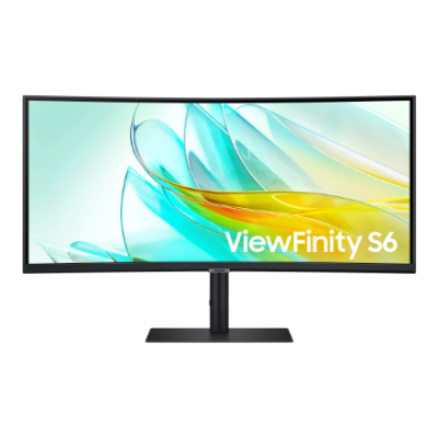 Samsung | Business Monitor | LS34C652UAUXEN | 34 " | VA | 21:9 | 100 Hz | 5 ms | 3440 x 1440 | 350 cd / m² | Black