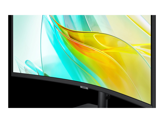 Samsung | Business Monitor | LS34C652UAUXEN | 34 " | VA | 21:9 | 100 Hz | 5 ms | 3440 x 1440 | 350 cd / m² | Black