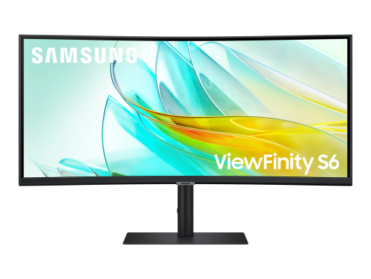 Samsung | Business Monitor | LS34C652UAUXEN | 34 " | VA | 21:9 | 100 Hz | 5 ms | 3440 x 1440 | 350 cd / m² | Black