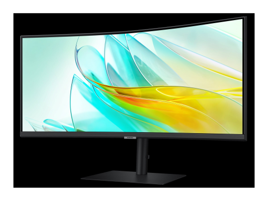 Samsung | Business Monitor | LS34C652UAUXEN | 34 " | VA | 21:9 | 100 Hz | 5 ms | 3440 x 1440 | 350 cd / m² | Black