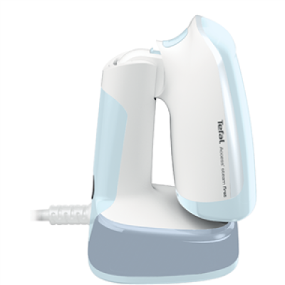TEFAL | Garment Steamer | DT3041E1 | Handheld | 1300 W | 0.27 L | 20 g / min | White / Blue