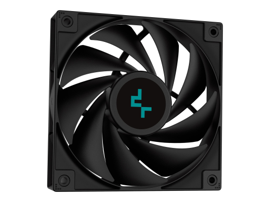 Deepcool | Digital Liquid CPU Cooler | LS520S ZERO DARK | Intel, AMD