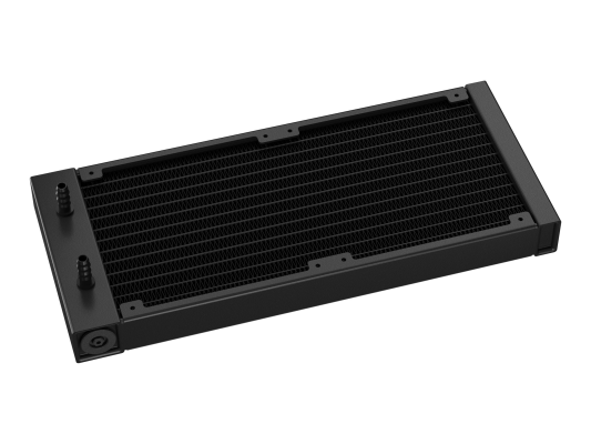 Deepcool | Digital Liquid CPU Cooler | LS520S ZERO DARK | Intel, AMD