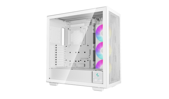 Deepcool | MORPHEUS WH | White | ATX+ | Power supply included No | ATX PS2