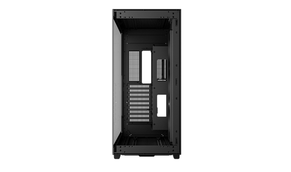Deepcool | Full Tower Gaming Case | CH780 | Side window | Black | ATX+ | Power supply included No | ATX PS2