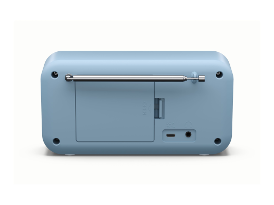 Sharp | Tokyo Digital Radio | DR-P420(BL) | Bluetooth | Blue | Portable | Wireless connection