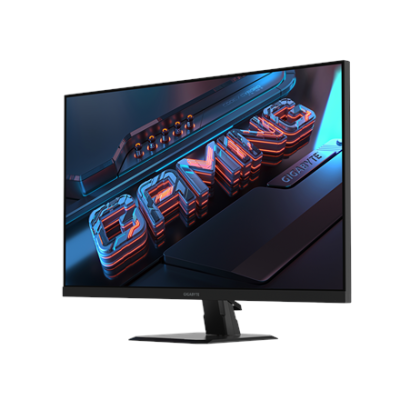 Gigabyte | Gaming Monitor | GS32Q EK1 | 31.5 " | QHD | 16:9 | 165 Hz | 1 ms | 2560 x 1440 pixels | 300 cd / m² | HDMI ports quantity 2 | Black | Warranty 36 month(s)