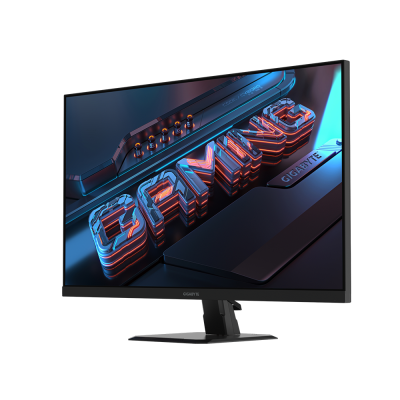 Gigabyte | Gaming Monitor | GS32Q EK1 | 31.5 " | QHD | 16:9 | 165 Hz | 1 ms | 2560 x 1440 pixels | 300 cd / m² | HDMI ports quantity 2 | Black | Warranty 36 month(s)