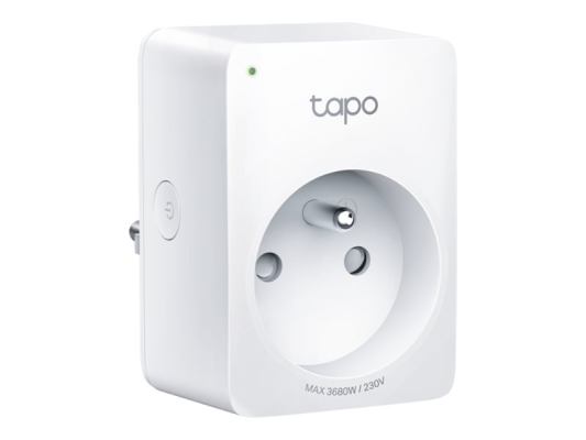 TP-LINK | Mini Smart Wi-Fi Plug, Energy Monitoring | Tapo P110M