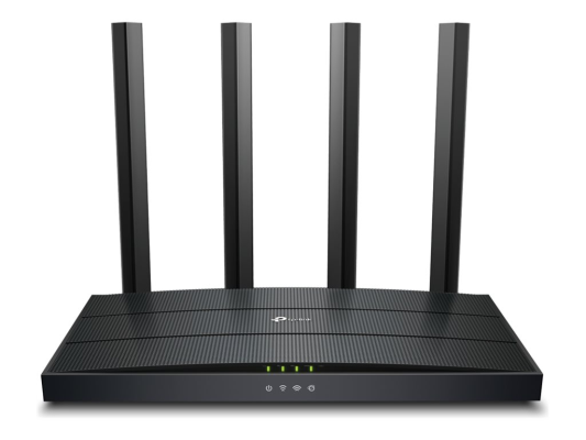 AX1500 Wi-Fi 6 Router | Archer AX17 | 802.11ax | 10 / 100 / 1000 Mbit / s | Ethernet LAN (RJ-45) ports 3 | Mesh Support Yes | MU-MiMO Yes | No mobile broadband | Antenna type Fixed