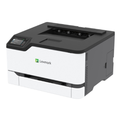 Lexmark CS431dw | Colour | Laser | Printer | Wi-Fi | Maximum ISO A-series paper size A4 | Black / White