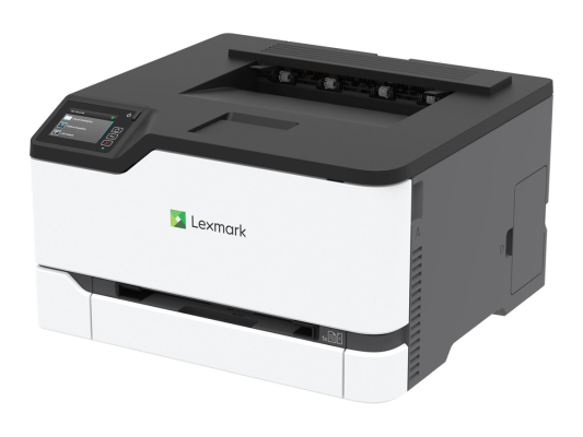 Lexmark CS431dw | Colour | Laser | Printer | Wi-Fi | Maximum ISO A-series paper size A4 | Black / White