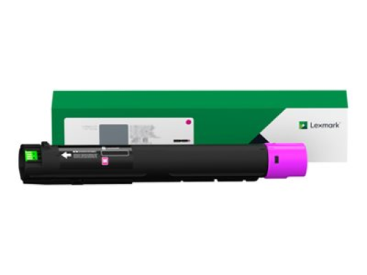 Lexmark 85D0HM0 | CX930, 931 16.5K | Toner Cartridge | Magenta