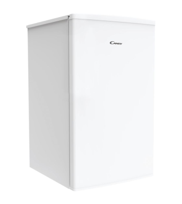 Candy | Refrigerator | COT1S45EW | Energy efficiency class E | Free standing | Larder | Height 84 cm | Fridge net capacity 91 L | Freezer net capacity 15 L | 39 dB | White