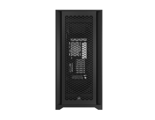 Corsair | PC Case | 5000D CORE AIRFLOW | Black | Mid-Tower | Power supply included No | ATX