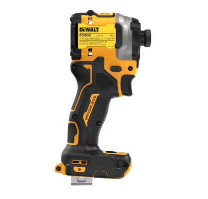 DEWALT | 18V XR Brushless Compact Impact Driver - Bare Unit | DCF850N-XJ | 475 W