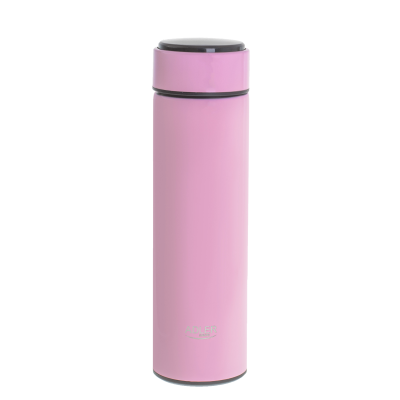 Adler | Thermal Flask | AD 4506p | Material Stainless steel / Silicone | Pink