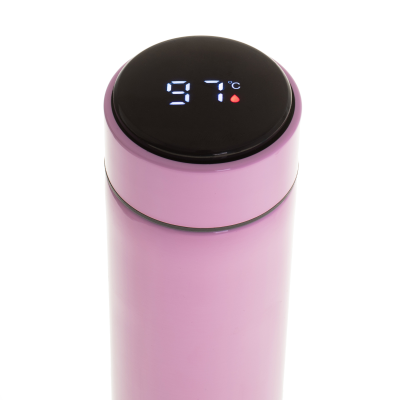 Adler | Thermal Flask | AD 4506p | Material Stainless steel / Silicone | Pink
