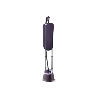 Philips | Stand Garment Steamer with XL StyleBoard | STE3180 / 30 | Stand Steamer | 2000 W | 2 L | 40 g / min | Purple