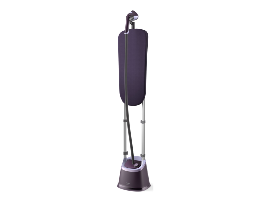 Philips | Stand Garment Steamer with XL StyleBoard | STE3180 / 30 | Stand Steamer | 2000 W | 2 L | 40 g / min | Purple