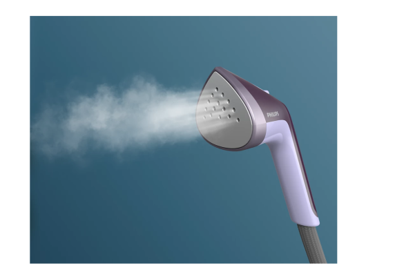 Philips | Stand Garment Steamer with XL StyleBoard | STE3180 / 30 | Stand Steamer | 2000 W | 2 L | 40 g / min | Purple