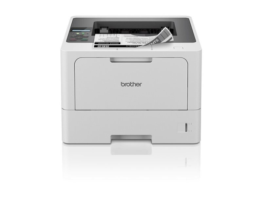 Brother HL-L5210DW | Mono | Laser | Printer | Wi-Fi | Maximum ISO A-series paper size A4 | Grey
